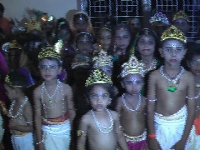 Kadappa Sri ahobila Mutt Sri Jayanthi   2014 05