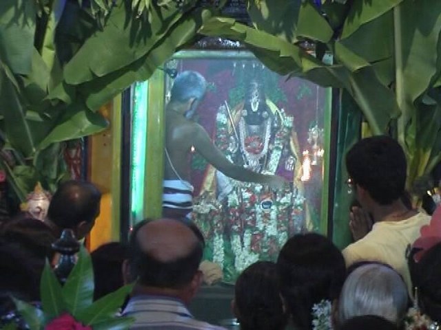 Kadappa Sri ahobila Mutt Sri Jayanthi   2014 08