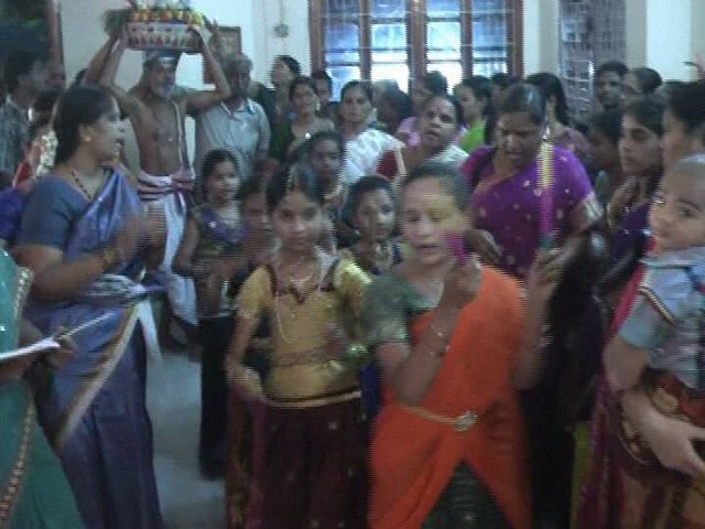 Kadappa Sri ahobila Mutt Sri Jayanthi   2014 09