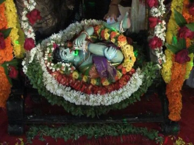 Kadappa Sri ahobila Mutt Sri Jayanthi   2014 15