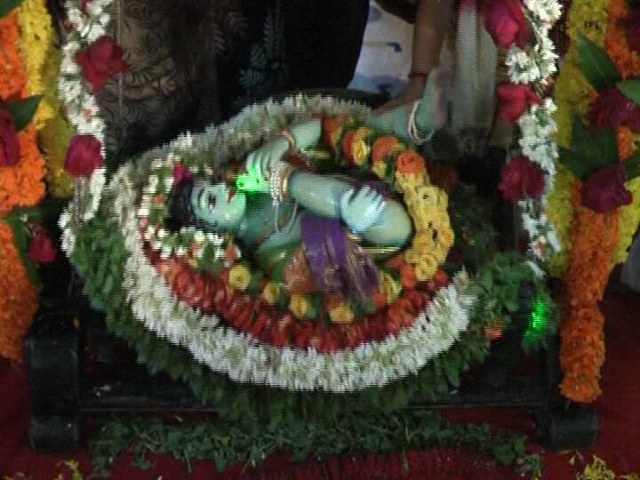 Kadappa Sri ahobila Mutt Sri Jayanthi   2014 18