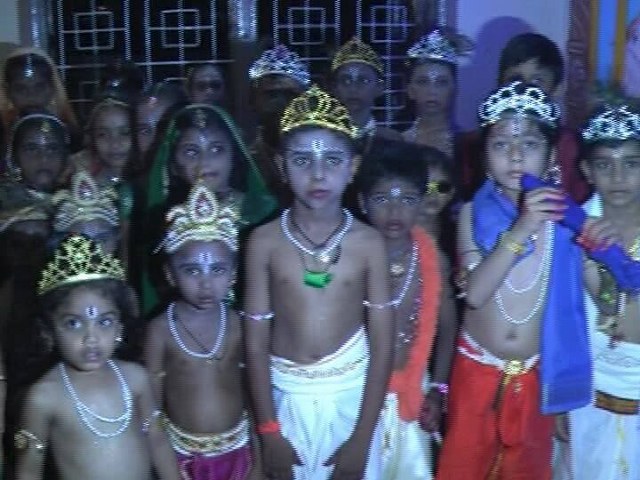 Kadappa Sri ahobila Mutt Sri Jayanthi   2014 21