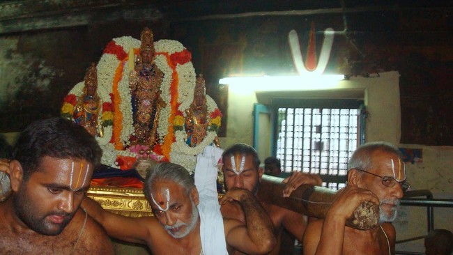 Kanchi Perumal Kovil Sri Andal THiruvadipooram Utsavam  day 10 2014 27