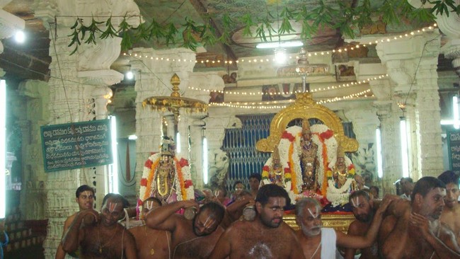Kanchi Perumal Kovil Sri Andal THiruvadipooram Utsavam  day 10 2014 32