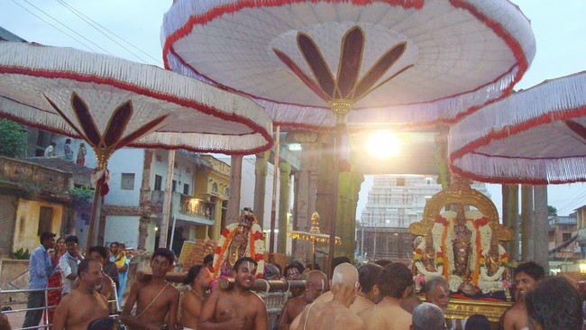 Kanchi Perumal Kovil Sri Andal THiruvadipooram Utsavam  day 10 2014 36
