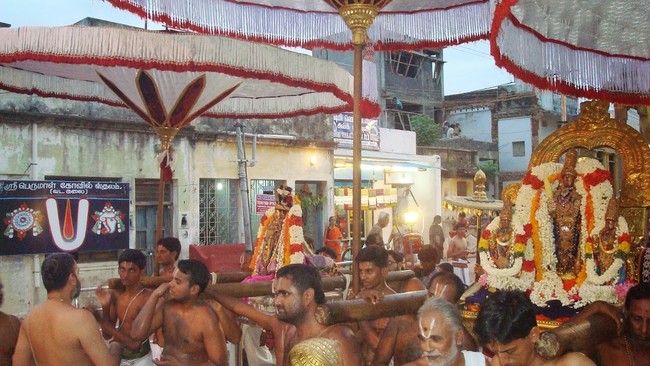 Kanchi Perumal Kovil Sri Andal THiruvadipooram Utsavam  day 10 2014 37