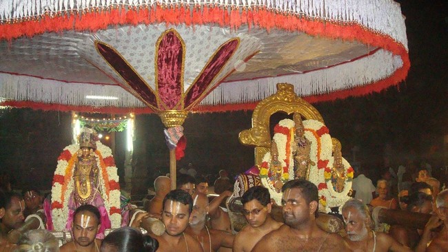 Kanchi Perumal Kovil Sri Andal THiruvadipooram Utsavam  day 10 2014 42
