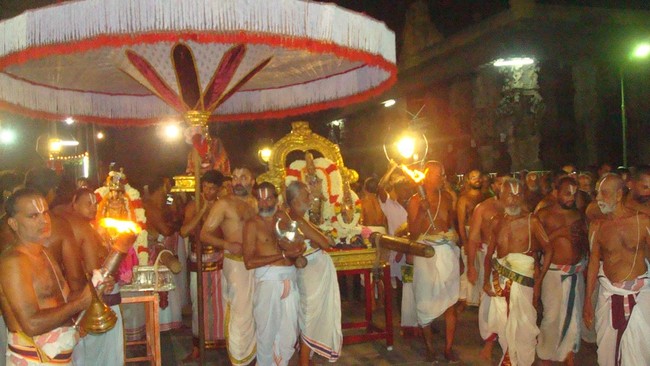 Kanchi Perumal Kovil Sri Andal THiruvadipooram Utsavam  day 10 2014 43