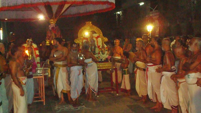Kanchi Perumal Kovil Sri Andal THiruvadipooram Utsavam  day 10 2014 45