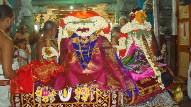 Kanchi Perumal Kovil Sri Andal THiruvadipooram Utsavam  day 10 2014 47