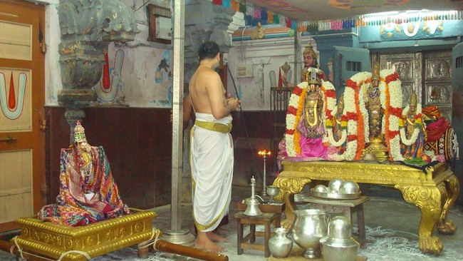 Kanchi Perumal Kovil Sri Andal THiruvadipooram Utsavam  day 10 2014 49
