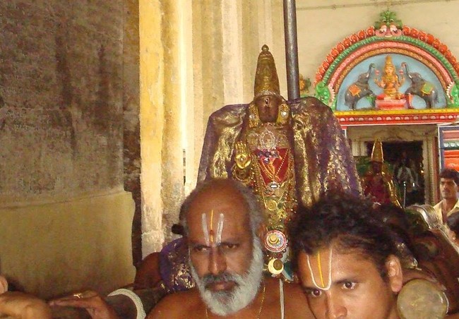 Kanchi Sri Perarulalan Jaya Avani ammavasai purappadu 2014 04
