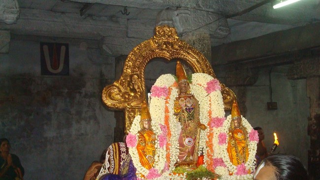 Kanchi Sri Perarulalan Jaya Avani ammavasai purappadu 2014 15