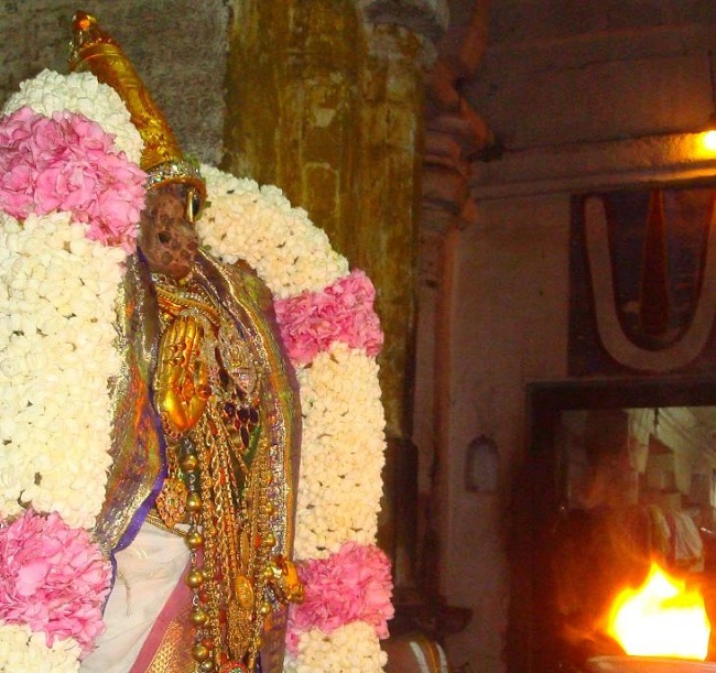 Kanchi Sri Perarulalan Jaya Avani ammavasai purappadu 2014 26