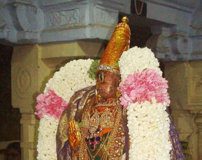 Kanchi Sri Perarulalan Jaya Avani ammavasai purappadu 2014 31