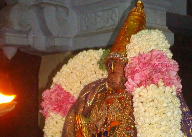 Kanchi Sri Perarulalan Jaya Avani ammavasai purappadu 2014 32
