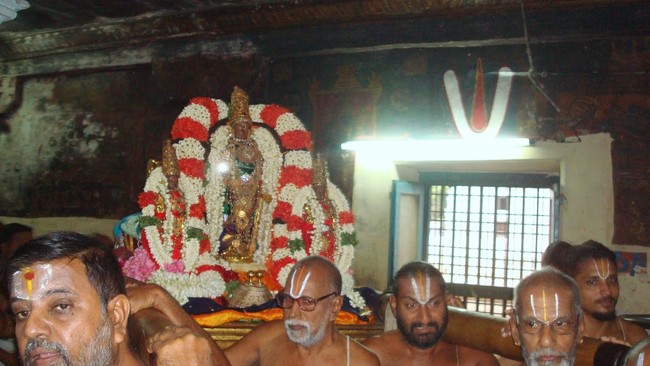 Kanchi Varadaraja Kovil Alavandhar Thirunakshatra Utsavam 2014 05