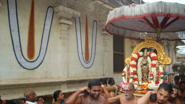 Kanchi Varadaraja Kovil Alavandhar Thirunakshatra Utsavam 2014 13