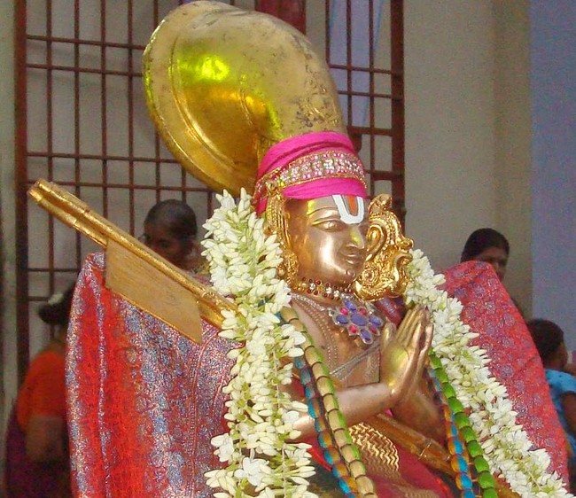Kanchi Varadaraja Kovil Alavandhar Thirunakshatra Utsavam 2014 20