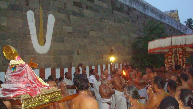 Kanchi Varadaraja Kovil Alavandhar Thirunakshatra Utsavam 2014 21
