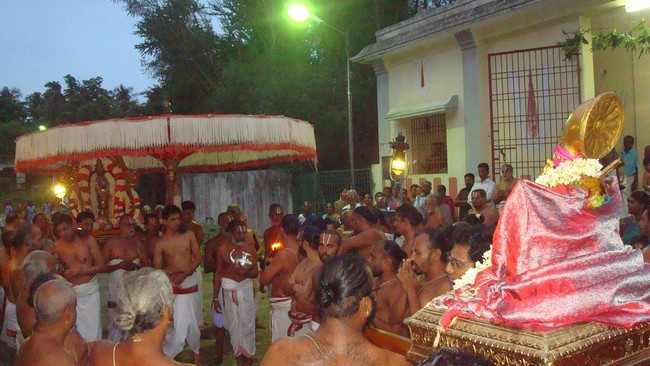 Kanchi Varadaraja Kovil Alavandhar Thirunakshatra Utsavam 2014 22