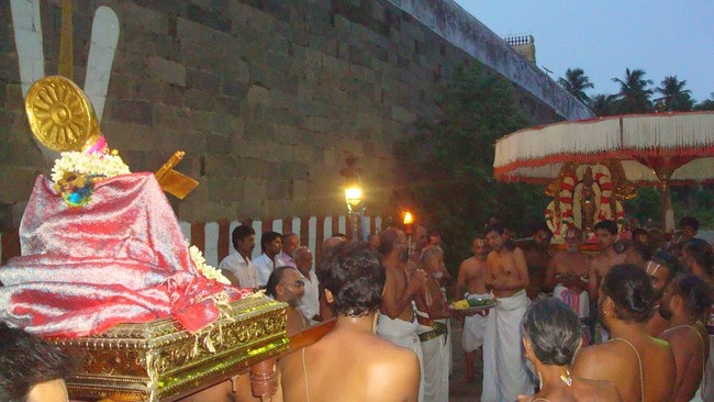 Kanchi Varadaraja Kovil Alavandhar Thirunakshatra Utsavam 2014 23