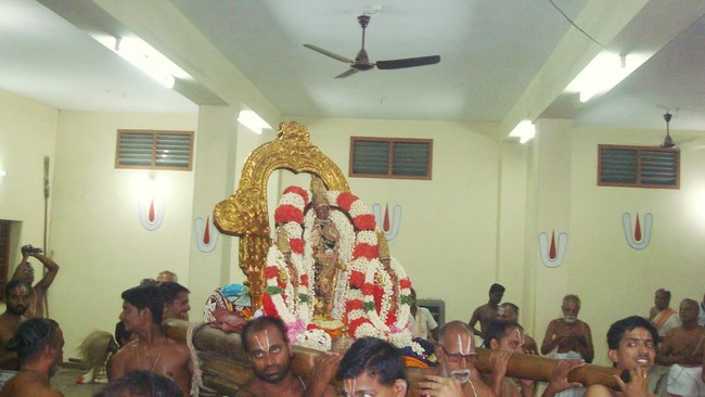 Kanchi Varadaraja Kovil Alavandhar Thirunakshatra Utsavam 2014 25