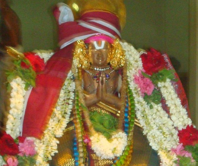 Kanchi Varadaraja Kovil Alavandhar Thirunakshatra Utsavam 2014 27