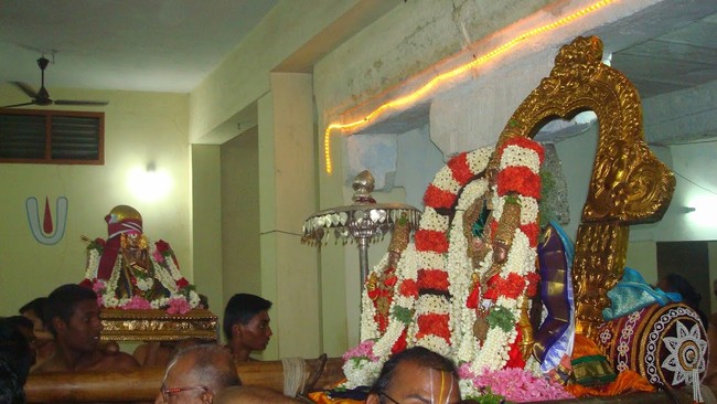 Kanchi Varadaraja Kovil Alavandhar Thirunakshatra Utsavam 2014 29