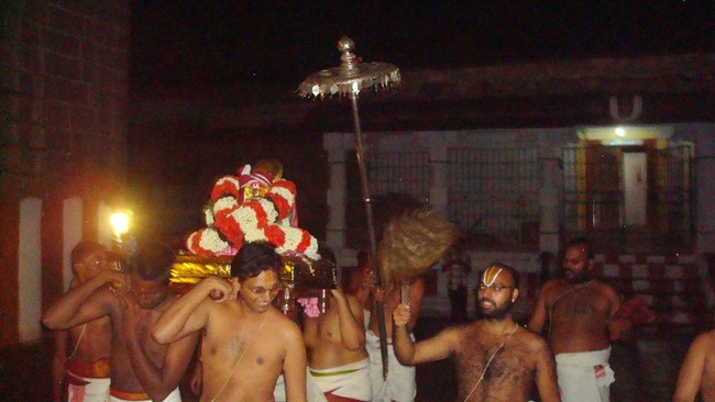 Kanchi Varadaraja Kovil Alavandhar Thirunakshatra Utsavam 2014 36