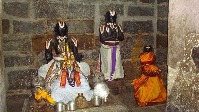 Kanchi Varadaraja Kovil Alavandhar Thirunakshatra Utsavam 2014 38