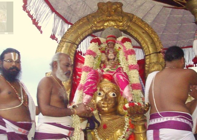 Kanchi Varadarja Perumal Kovil Aadi Garudan Gajenda Moksham 2014 09