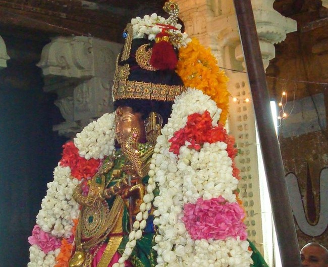 Kanchi varadaraja Perumal Temple OOrkolam Utsavam 2014 17