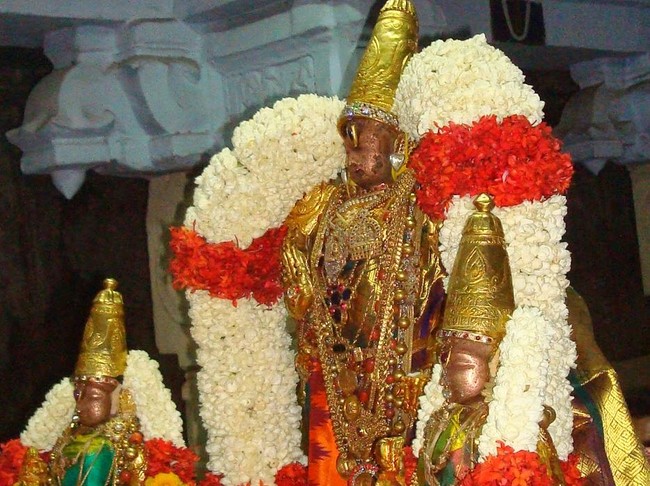 Kanchi varadaraja Perumal Temple OOrkolam Utsavam 2014 26