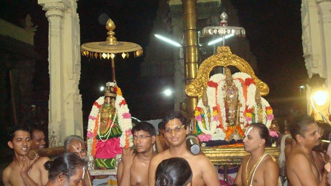 Kanchi varadaraja Perumal Temple OOrkolam Utsavam 2014 47