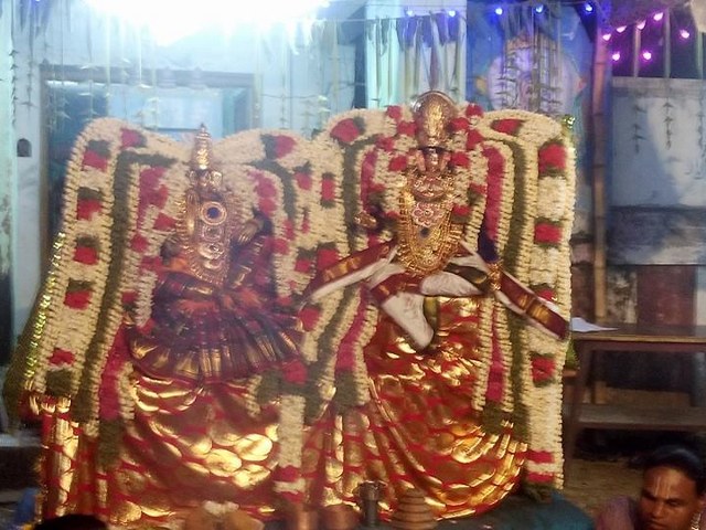 Kapnamangalam Sri Madhana Kesava Perumal Temple Thirukalyana Utsavam 2014 01