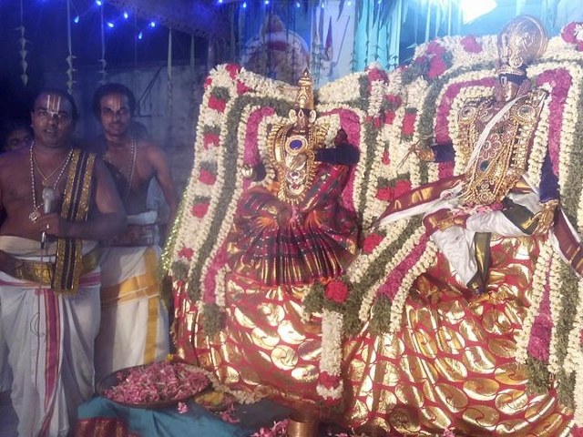 Kapnamangalam Sri Madhana Kesava Perumal Temple Thirukalyana Utsavam 2014 02