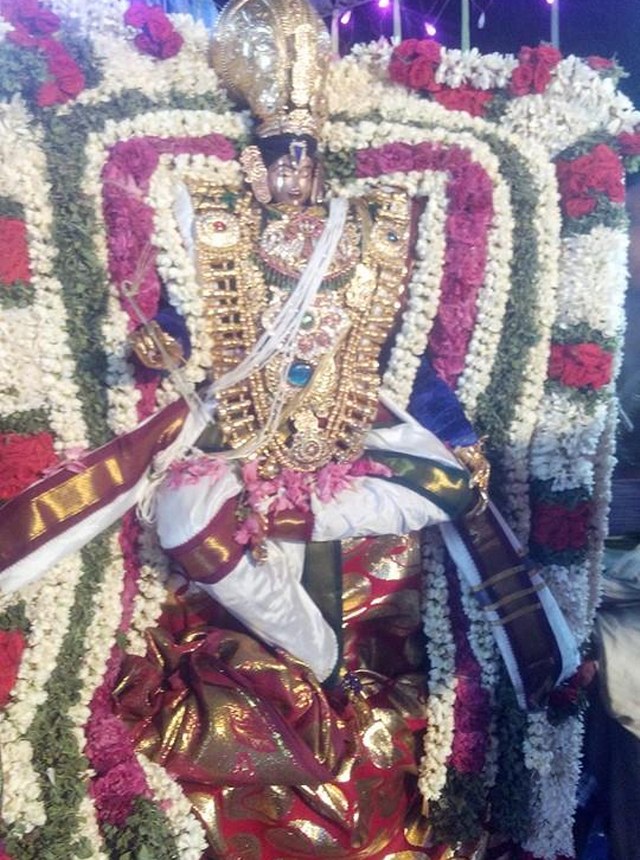 Kapnamangalam Sri Madhana Kesava Perumal Temple Thirukalyana Utsavam 2014 04