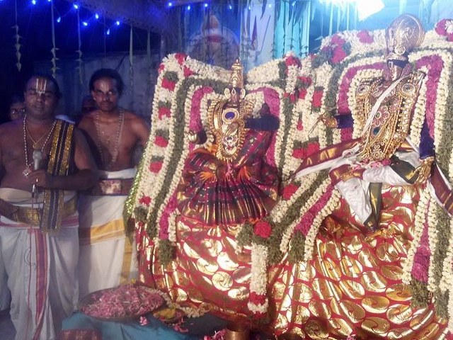Kapnamangalam Sri Madhana Kesava Perumal Temple Thirukalyana Utsavam 2014 06
