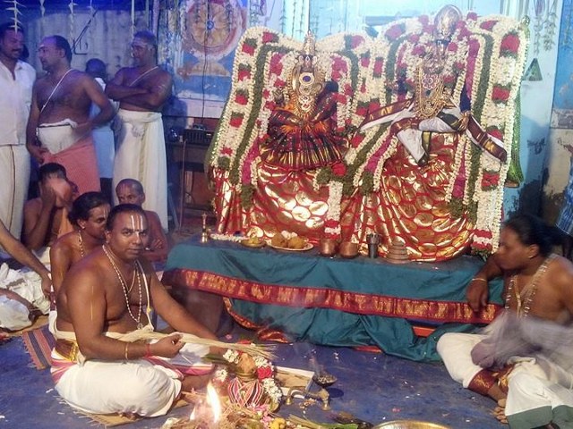 Kapnamangalam Sri Madhana Kesava Perumal Temple Thirukalyana Utsavam 2014 10