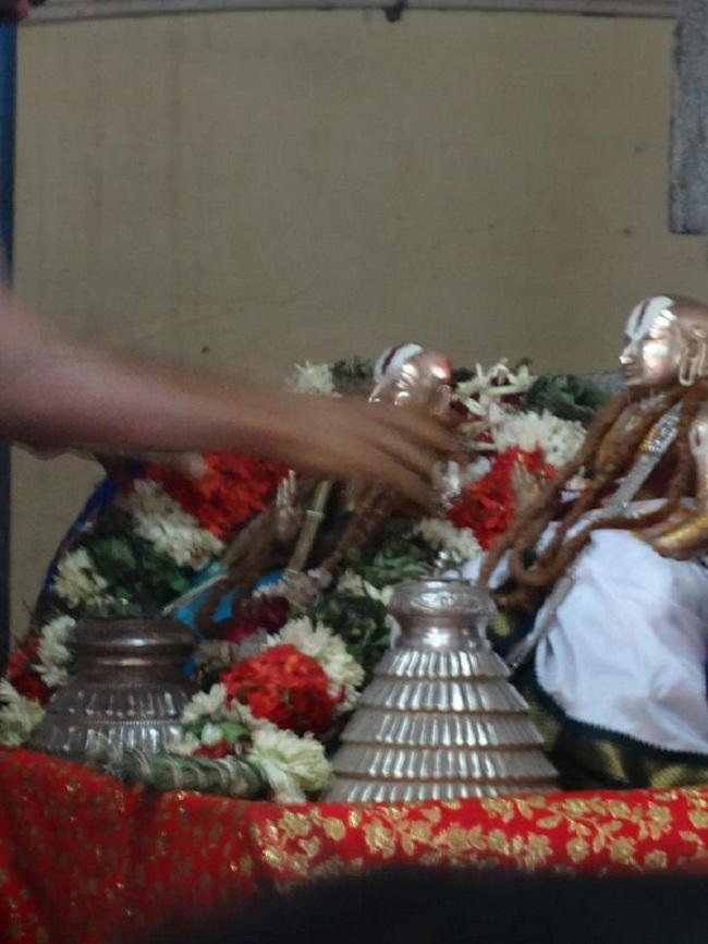 Kattumannarkoil Sri Alavandhar ThiruAvathara Utsavam2