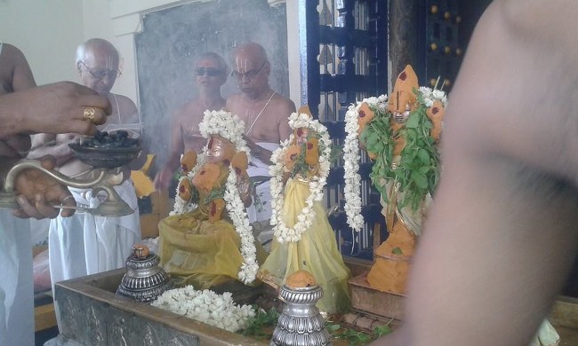 Kolathur Sri Kalyana Ranganatha Perumal Temple Mandalabisheka Poorthi 2014 01