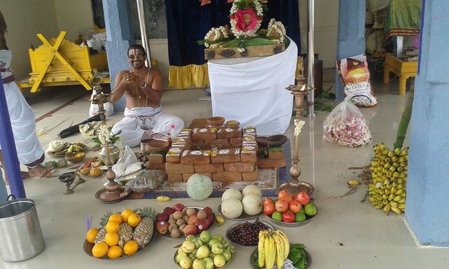 Kolathur Sri Kalyana Ranganatha Perumal Temple Mandalabisheka Poorthi 2014 02