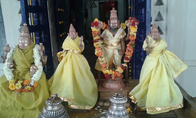 Kolathur Sri Kalyana Ranganatha Perumal Temple Mandalabisheka Poorthi 2014 03