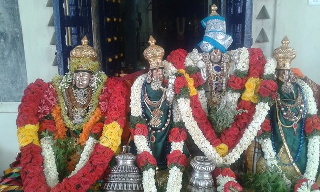Kolathur Sri Kalyana Ranganatha Perumal Temple Mandalabisheka Poorthi 2014 05
