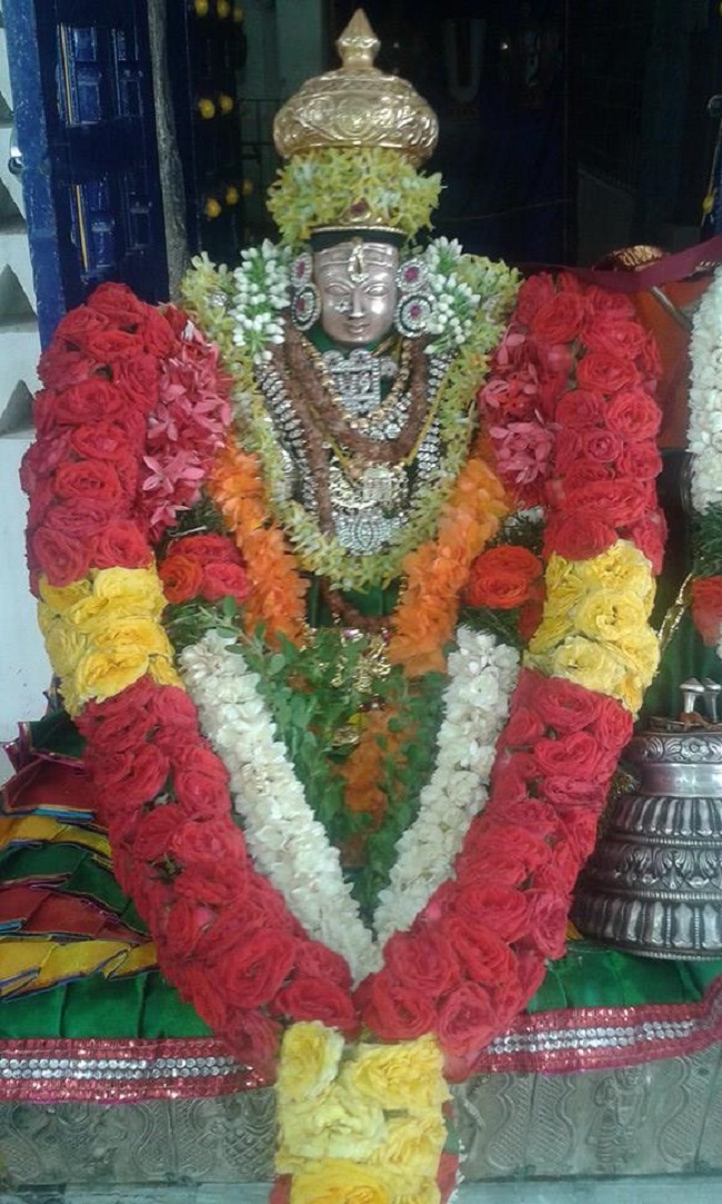 Kolathur Sri Kalyana Ranganatha Perumal Temple Mandalabisheka Poorthi 2014 06