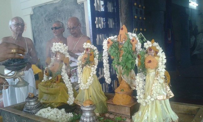 Kolathur Sri Kalyana Ranganatha Perumal Temple Mandalabisheka Poorthi 2014 08