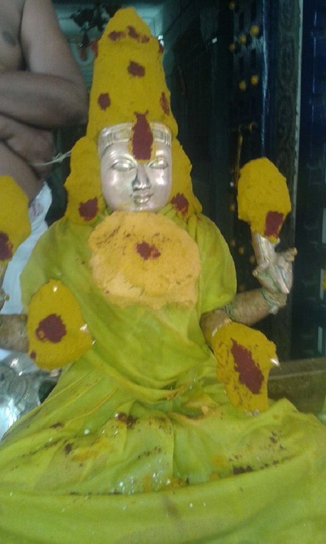 Kolathur Sri Kalyana Ranganatha Perumal Temple Mandalabisheka Poorthi 2014 10
