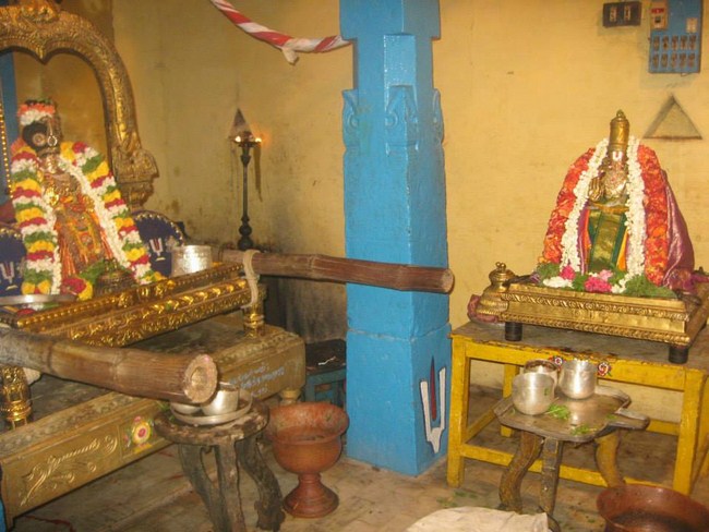 Kooram Sri Pankajavalli Thayar Aadi Vellikizhamai Purappadu1