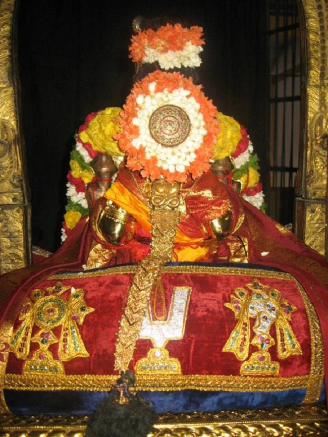 Kooram Sri Pankajavalli Thayar Aadi Vellikizhamai Purappadu15